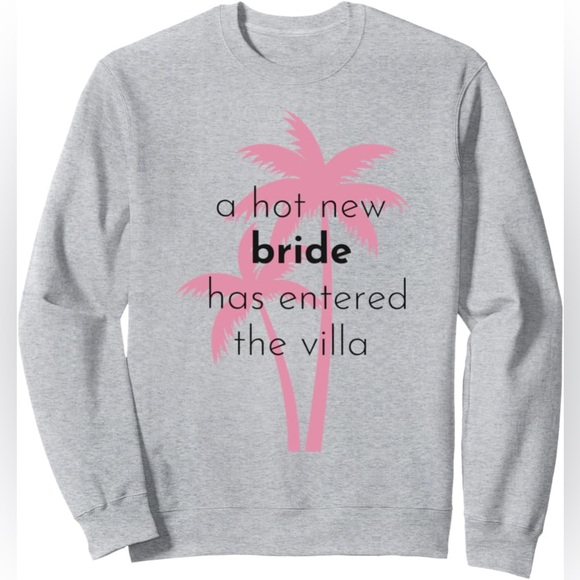 Love Island Bachelorette Hoddie - Picture 1 of 4